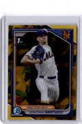 2024 Bowman Draft Sapphire Edition #BDC-65 Jonathan Santucci Gold #/50