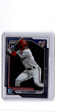 2024 Bowman #BCP-23 Dylan Crews Chrome Prospects