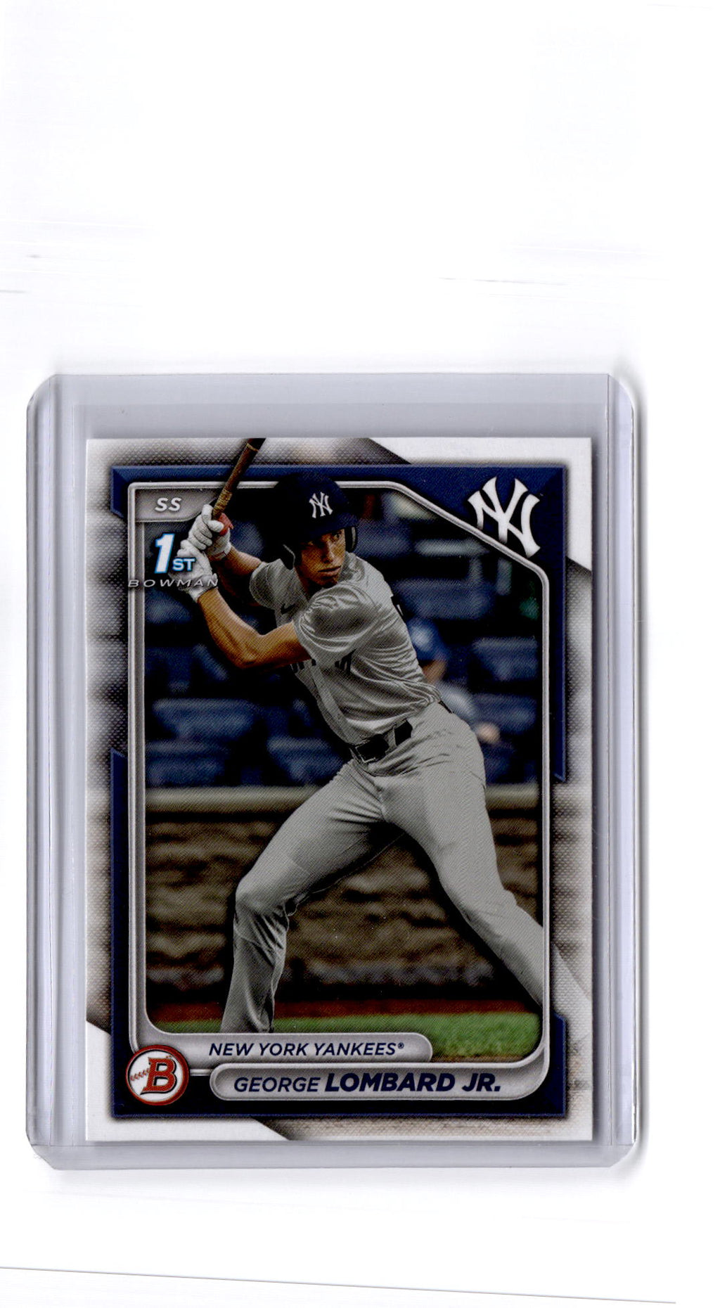 2024 Bowman #BP-79 George Lombard Jr. Prospects