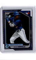 2024 Bowman #BCP-142 Arjun Nimmala Chrome Prospects