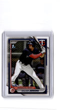 2024 Bowman #BP-43 Walker Jenkins Prospects
