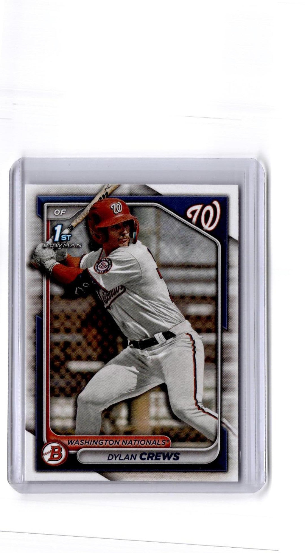 2024 Bowman #BP-23 Dylan Crews Prospects