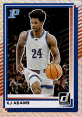 2025-26 Donruss #79 KJ Adams Holo