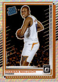 2025-26 Donruss #4 Khaman Maluach Optic Holo
