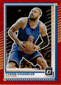 2025-26 Donruss #119 Tyson Chandler Optic Red #/99