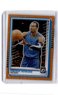 2025-26 Donruss #120 Dwight Howard Optic Orange #/175