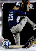 2019 Bowman #BCP-73 MacKenzie Gore Chrome Prospects