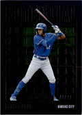 2020 Panini Contenders #P-4 Erick Pena Potential Gold #/99