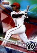2017 Bowman's Best #TP-8 Victor Robles Top Prospects