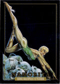 2024 Upper Deck Marvel Masterpieces '92 Platinum #56 Namorita