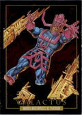2024 Upper Deck Marvel Masterpieces '92 Platinum #30 Galactus