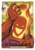 2024 Upper Deck Marvel Masterpieces '92 Platinum #27 Dormammu Canvas