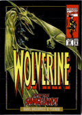 2024 Upper Deck Marvel Masterpieces '92 Platinum #76-V Sauron Variant Cover