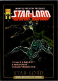 2024 UD Marvel Masterpieces '92 Platinum Marvel Preview (1975) #15 Covers