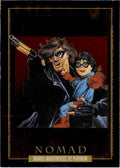 2024 Upper Deck Marvel Masterpieces '92 Platinum #70 Nomad