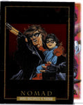 2024 Upper Deck Marvel Masterpieces '92 Platinum #70 Nomad