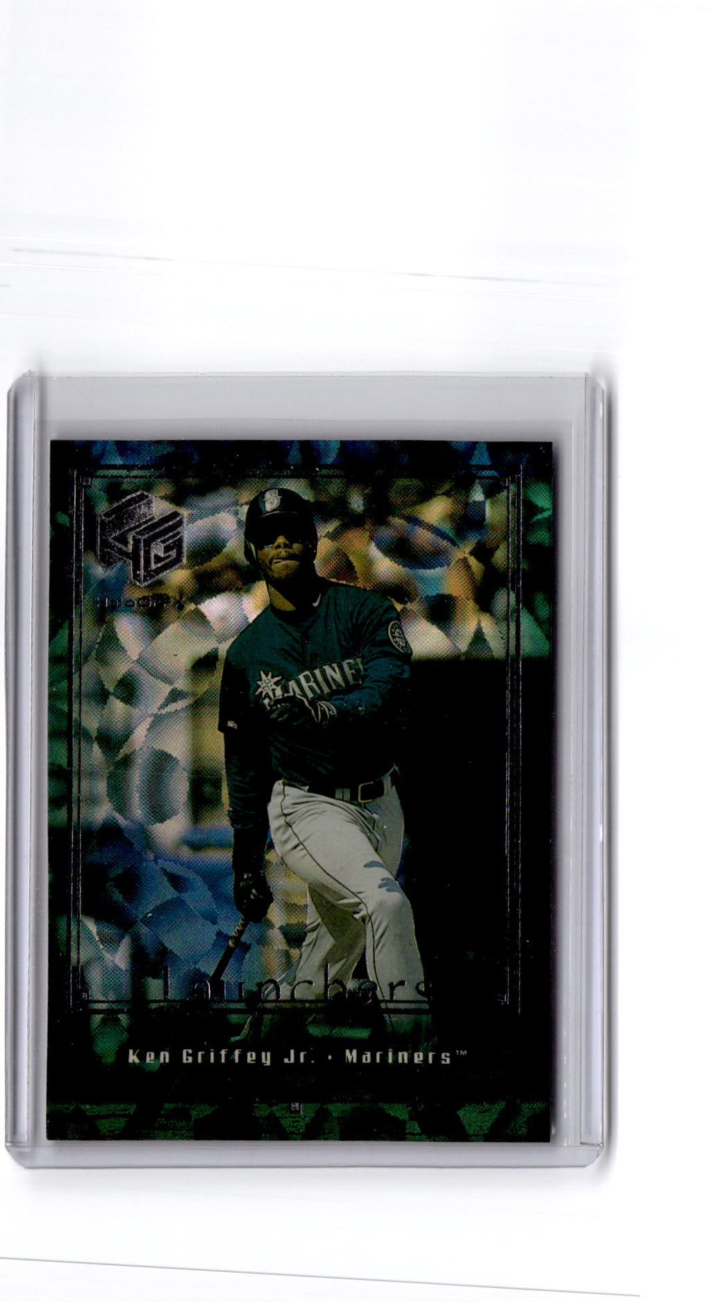 1999 Upper Deck HoloGrFX #L2 Ken Griffey Jr. Launchers