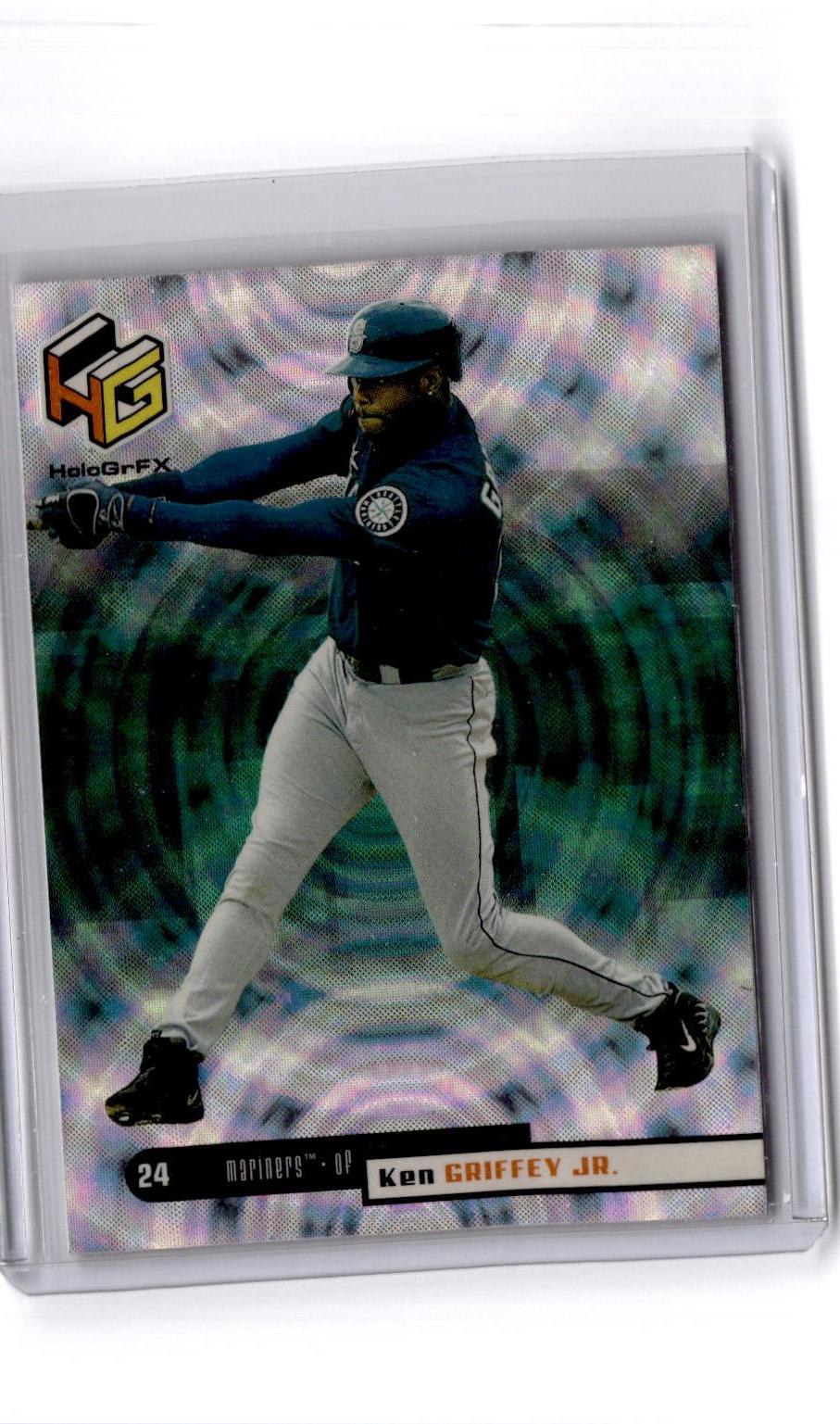 1999 Upper Deck HoloGrFX #53 Ken Griffey Jr.