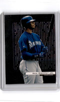 2000 Upper Deck Black Diamond #76 Ken Griffey Jr.