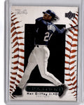 2000 Upper Deck Ovation #31 Ken Griffey Jr.