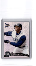 1999 Pacific Prism #133 Ken Griffey Jr.