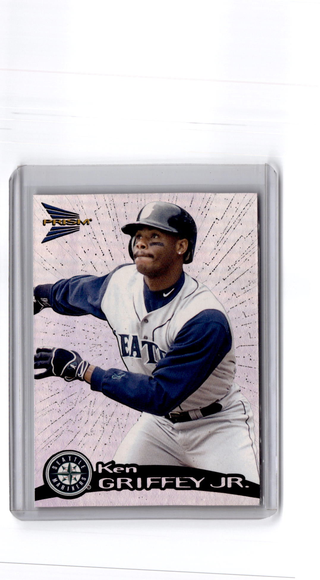 1999 Pacific Prism #133 Ken Griffey Jr.