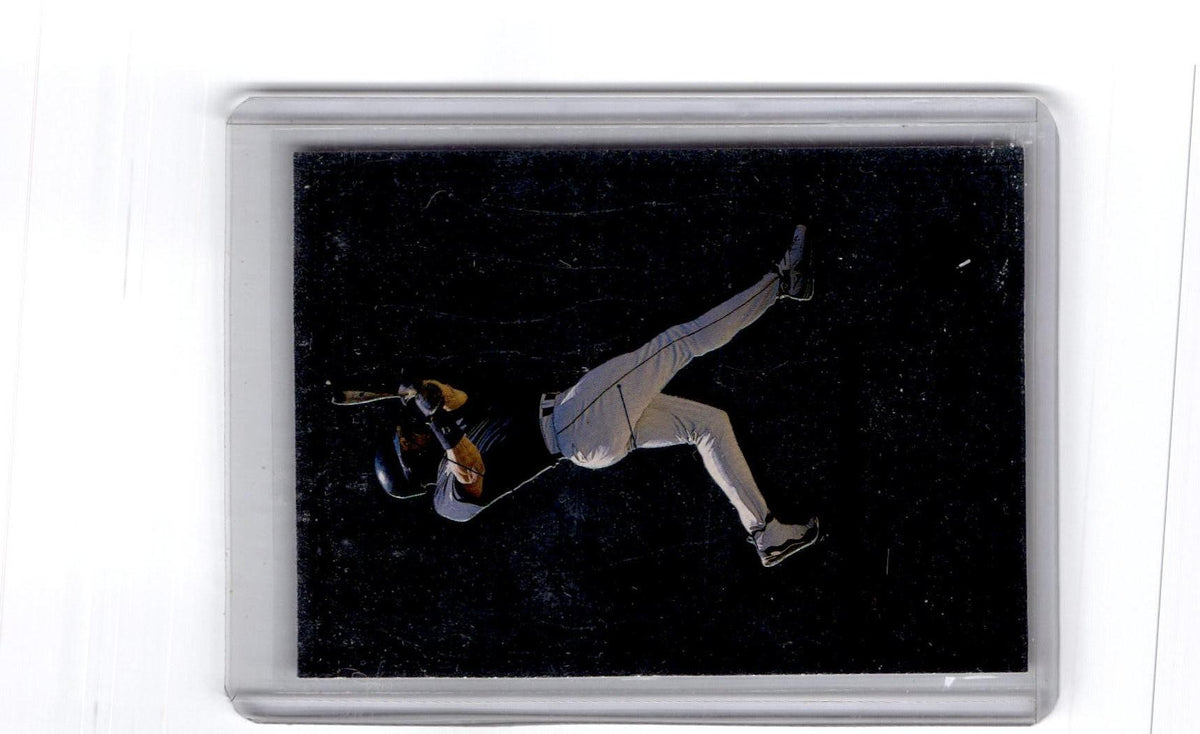 1999 Upper Deck MVP #S1 Ken Griffey Jr. Swing Time