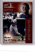 1998 Pacific Aurora #72 Ken Griffey Jr.