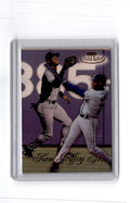 1998 Topps Gold Label #100 Ken Griffey Jr.