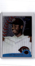 2000 Finest #146b Ken Griffey Jr. : Portrait