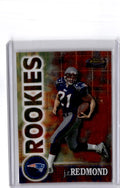 2000 Finest #129 J.R. Redmond #/2400