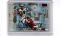 1998 SkyBox Premium #24 Rae Carruth Star Rubies #/50