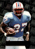 1996 Fleer Metal #131 Eddie George