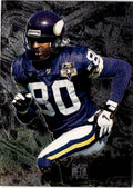 1996 Fleer Metal #68 Cris Carter