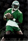 1996 Fleer Metal #136 Keyshawn Johnson