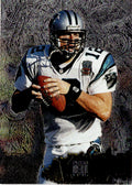 1996 Fleer Metal #18 Kerry Collins