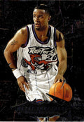 1996-97 Metal #247 Damon Stoudamire Precious Metal