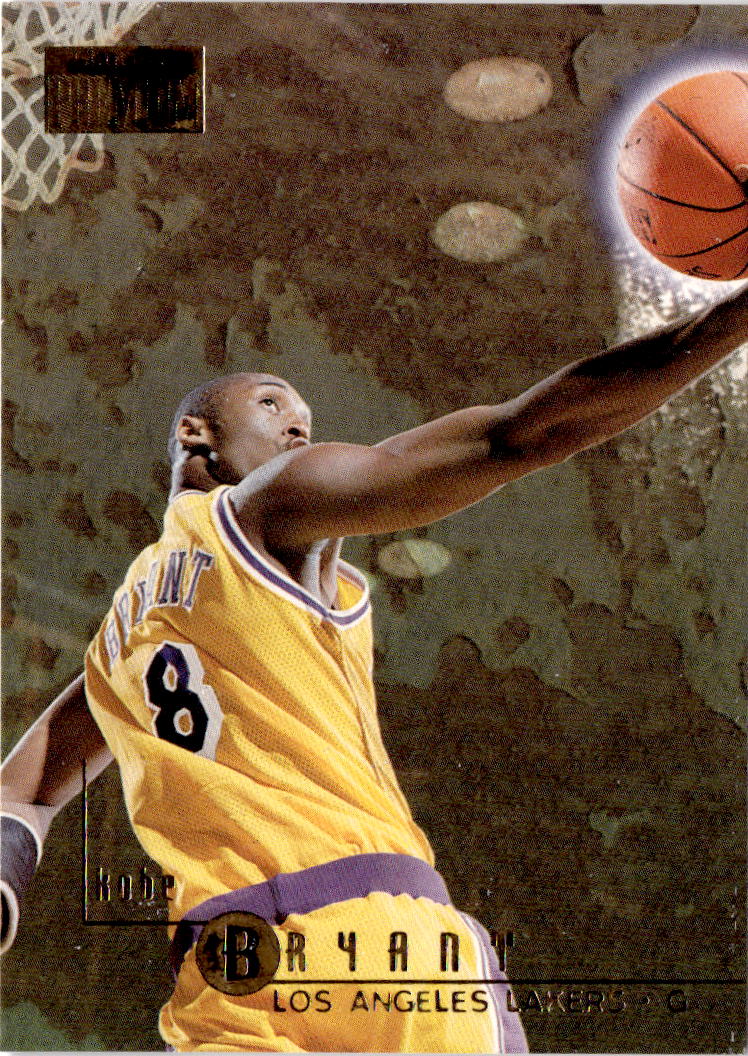 1996-97 SkyBox Premium #55 Kobe Bryant