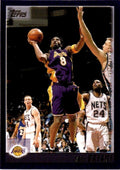 2000-01 Topps #189 Kobe Bryant