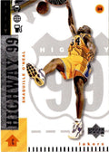 1998-99 Upper Deck #309 Shaquille O'Neal