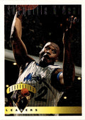 1995-96 Topps #13 Shaquille O'Neal
