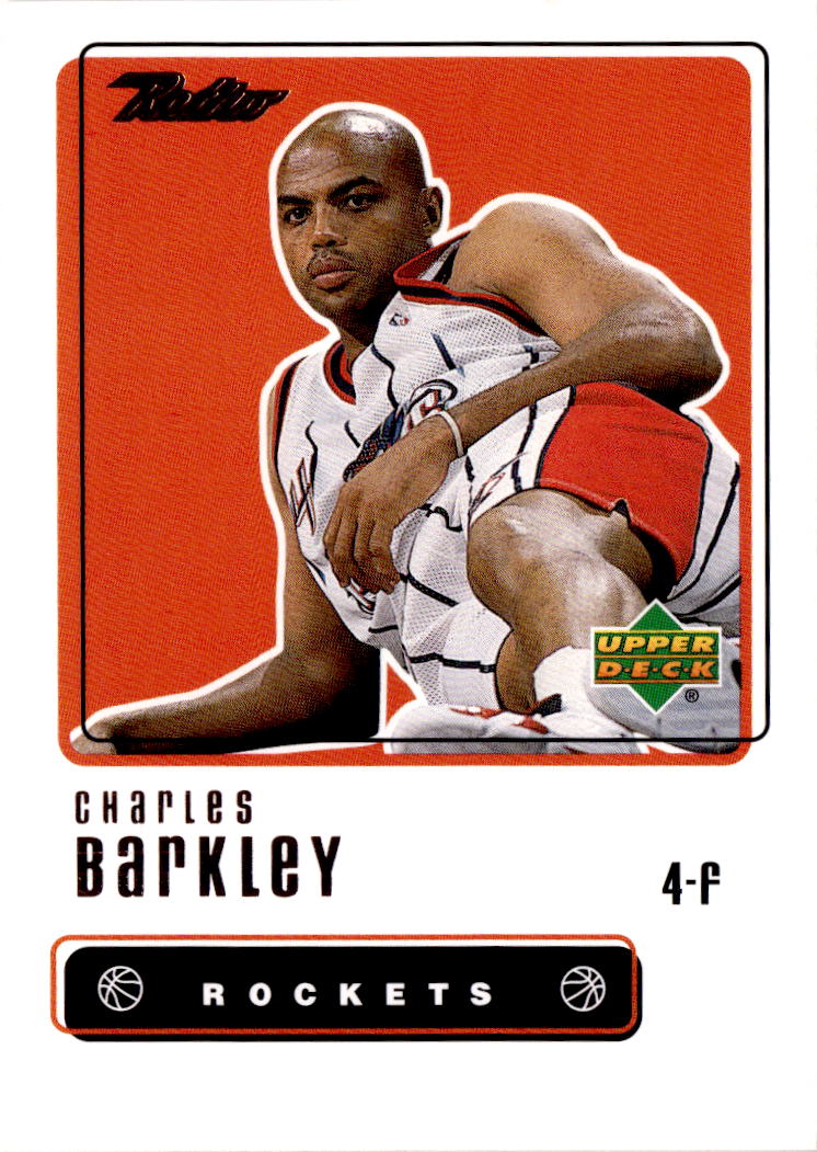 1999-00 Upper Deck Retro #77 Charles Barkley