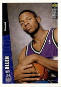 1996-97 Collector's Choice #278 Ray Allen