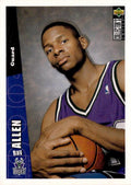 1996-97 Collector's Choice #278 Ray Allen