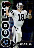 2000 Finest #56 Peyton Manning