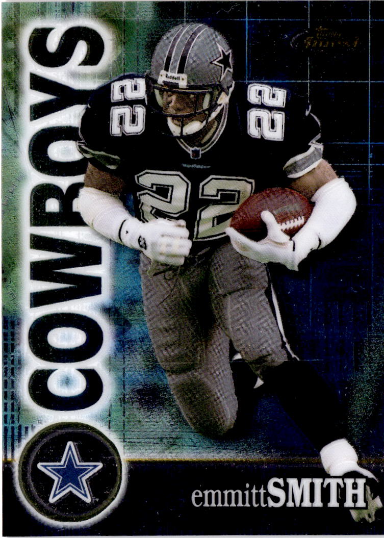 2000 Finest #86 Emmitt Smith