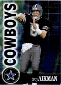 2000 Finest #28 Troy Aikman
