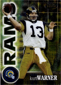2000 Finest #25 Kurt Warner