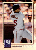 1998 Donruss Collections Elite #PC 454 Sandy Alomar Jr. Prized Collections