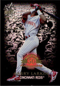 1998 Donruss Collections Leaf #PC 367 Barry Larkin Prized Collections